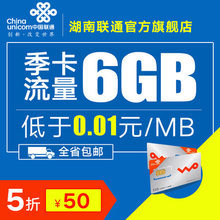 湖南联通4G流量卡精选指南 最新优惠与购卡技巧全解析